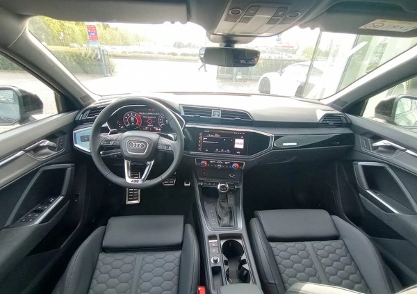 Audi RS Q3 cena 369460 przebieg: 10, rok produkcji 2024 z Swarzędz małe 16